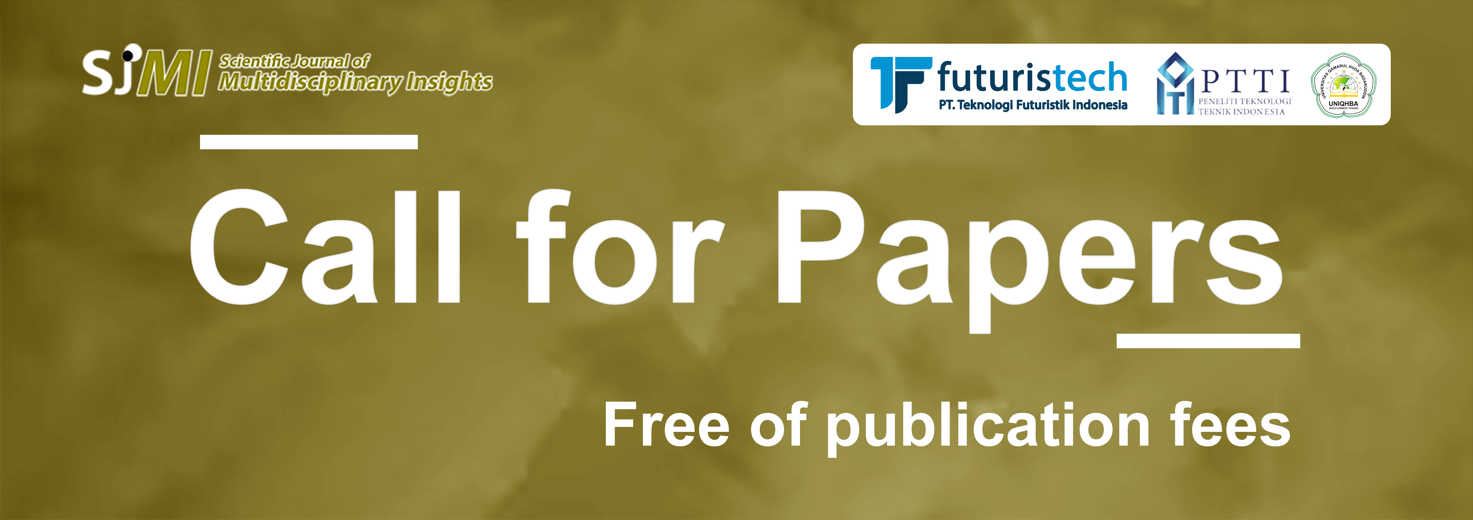 Call for Papers